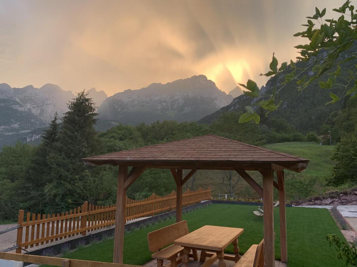 מולבנו Agriturismo Ai Castioni מראה חיצוני תמונה