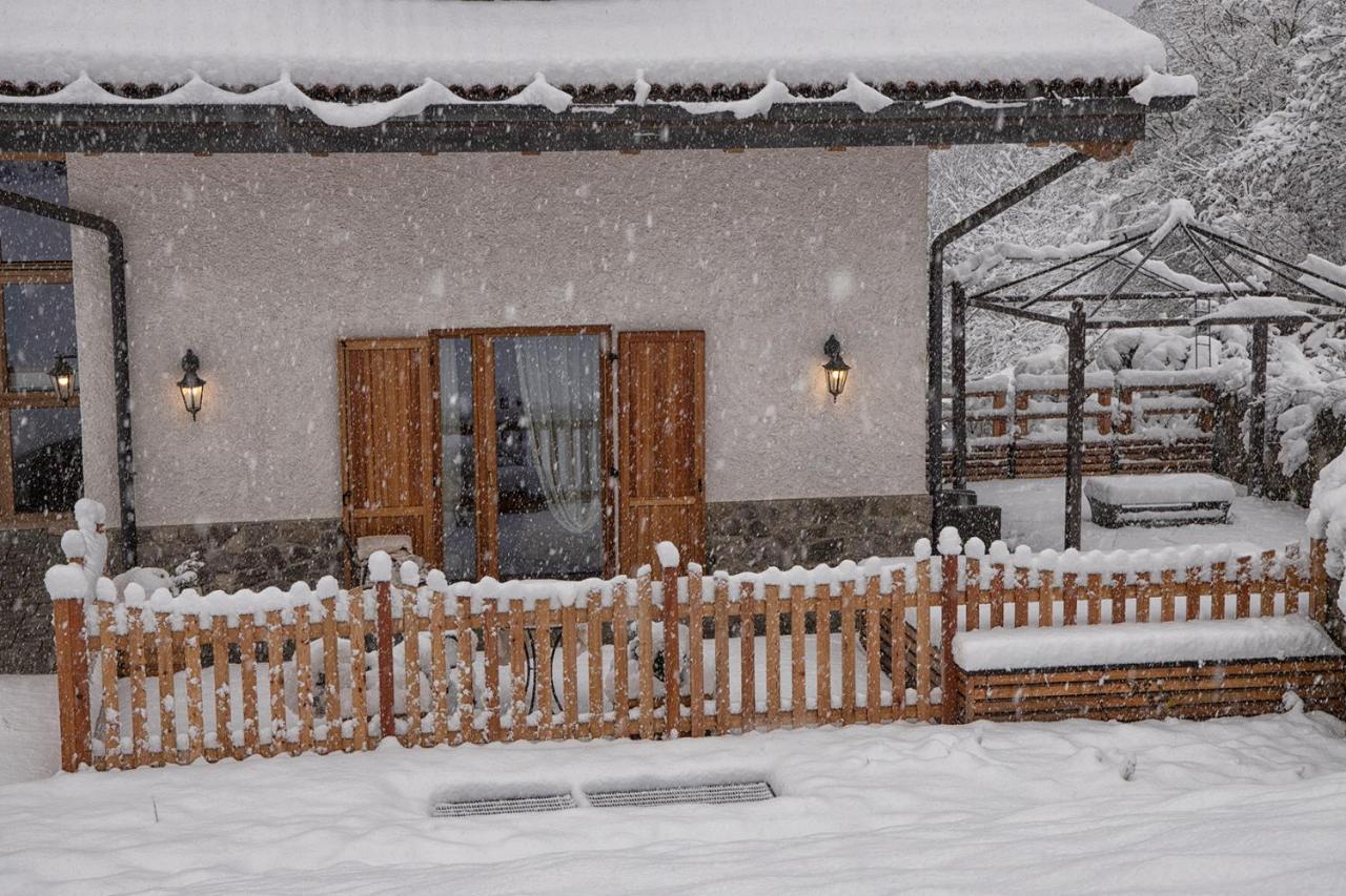 מולבנו Agriturismo Ai Castioni מראה חיצוני תמונה