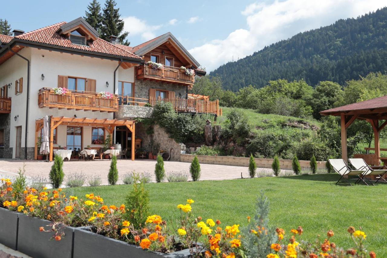 מולבנו Agriturismo Ai Castioni מראה חיצוני תמונה