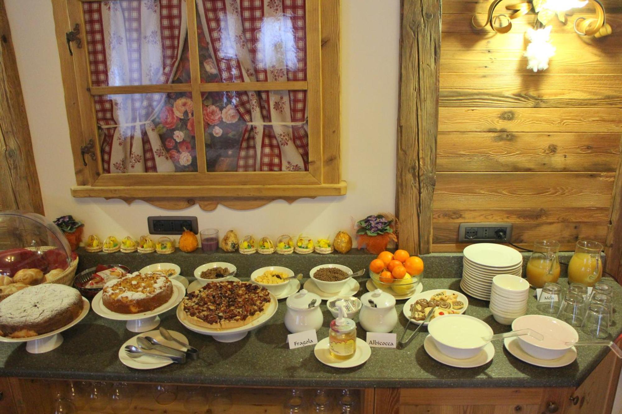 מולבנו Agriturismo Ai Castioni מראה חיצוני תמונה