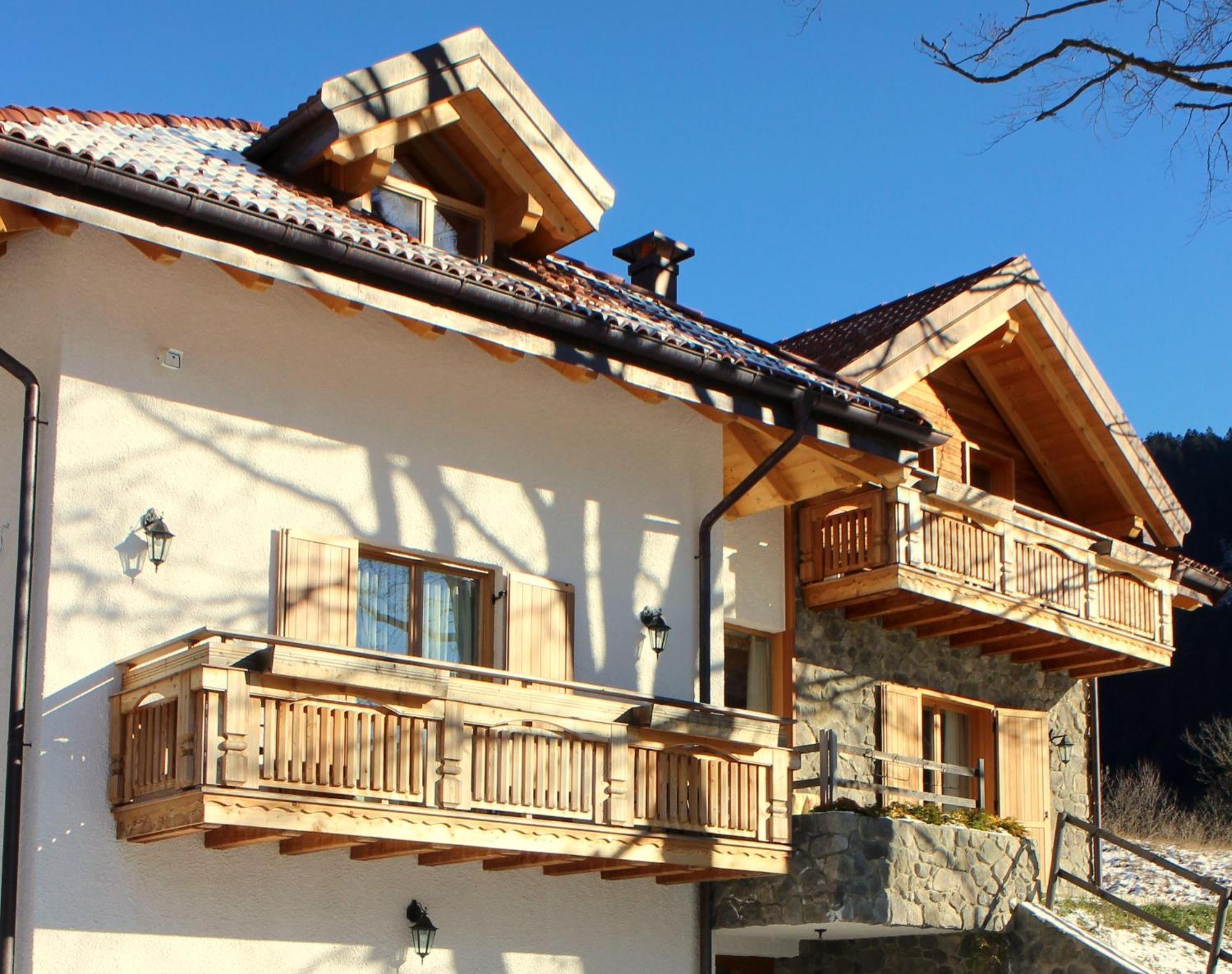 מולבנו Agriturismo Ai Castioni מראה חיצוני תמונה